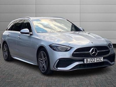 Mercedes C220