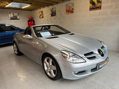 Mercedes SLK350