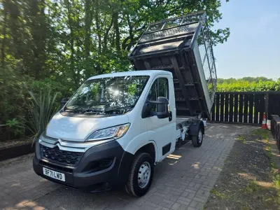 Used Citroën Relay