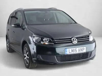 Used VW Touran