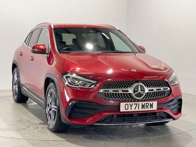 Mercedes GLA250