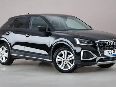 Used Audi Q2