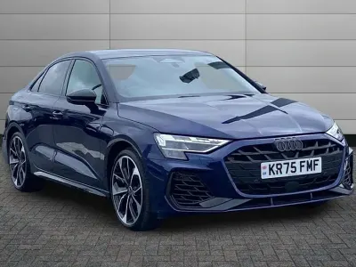 Used Audi S3