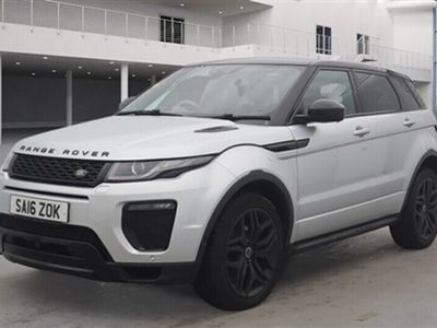 used Land Rover Range Rover evoque (2016/16)2.0 TD4 HSE Dynamic Lux Hatchback 5d Auto
