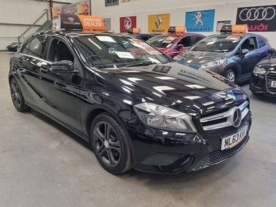 Mercedes A200