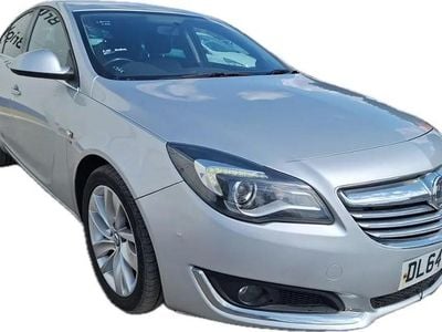 Vauxhall Insignia