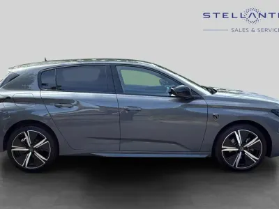 Used Peugeot 308