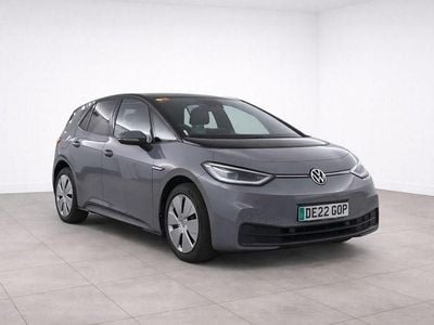 Used VW ID.3 Pro Performance 150 kW (204 HP) 2022 Grey Hatchback