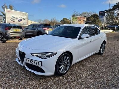 Used 2022 Alfa Romeo Giulia Sprint Sprint Coupe | £17,990