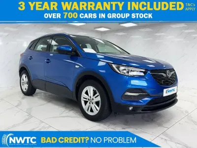 Used Vauxhall Grandland X