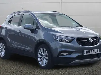 Second-hand Vauxhall Mokka 140 CP (102 kW) 2019 SUV