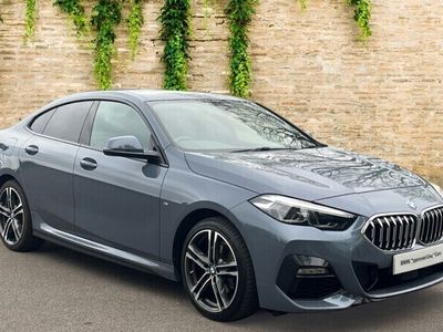 used BMW 218 2 Series i M Sport Gran Coupe 1.5 4dr