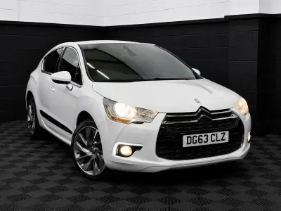 Usado Citroën DS4