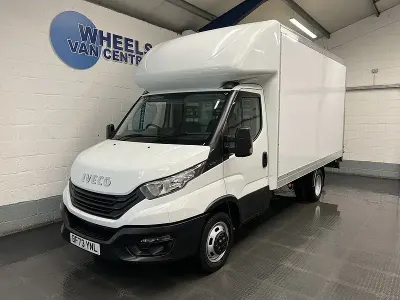 Used Iveco Daily 2023 White Cabriolet