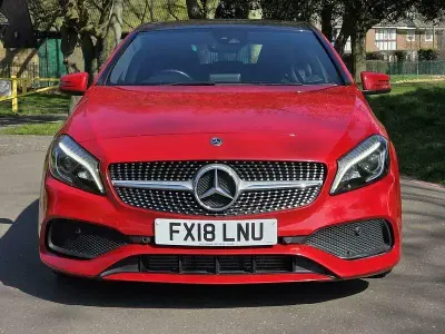 Used Mercedes A220