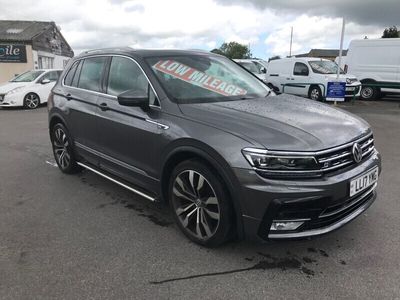 VW Tiguan
