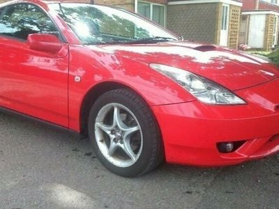 Used Toyota Celica 2003 Hatchback