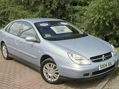 Used 2004 Citroën C5 Hatchback | £2,488