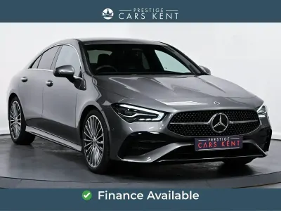 Used Mercedes CLA200