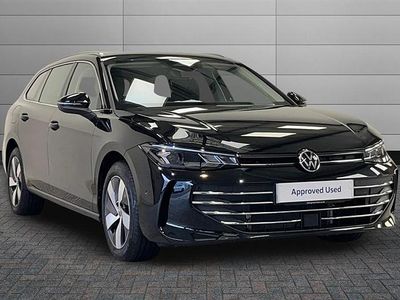 VW Passat