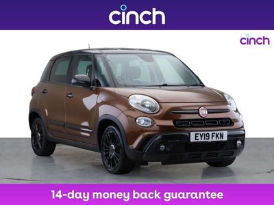 Fiat 500L