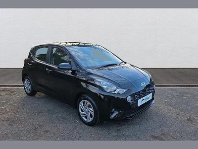 Black Used 2023 Hyundai i10 SE Hatchback | £11,493 (Good price)
