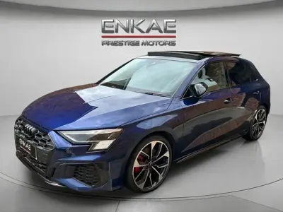 Used Audi A3 Advanced 300 HP (220 kW) 2023 Sedan