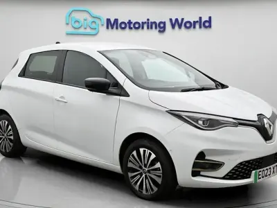 Used Renault Zoe