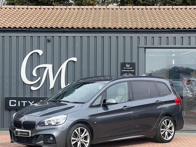 Used BMW 220 M Sport 2016 Grey Estate