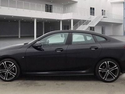 Used BMW 218 M Sport 136 HP (100 kW) 2022 Black Sedan