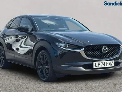 Used Mazda CX-30 Homura-Line 140 HP (102 kW) 2026 SUV