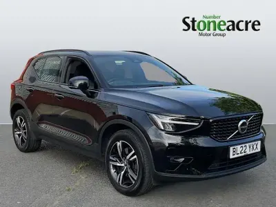 Used Volvo XC40