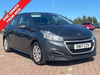 used Peugeot 208 CBHW 6 5 DOOR HATCHBACK