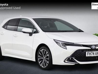 Used Toyota Corolla Design 140 HP (102 kW) 2026 Hatchback