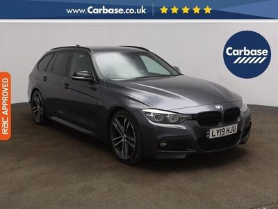 used BMW 320 3 Series i M Sport Shadow Edition 5dr Step Auto Test DriveReserve This Car - 3 SERIES LY19HJUEnquire - 3 SERIES LY19HJU