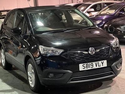 Vauxhall Crossland X