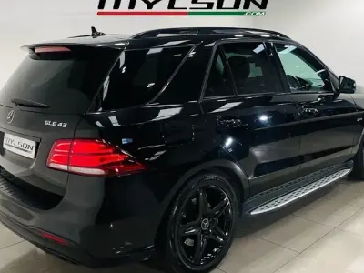 Used Mercedes GLE43 AMG Premium 367 HP (269 kW) 2017 Estate