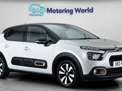 Used Citroën C3 PureTech 83 HP (61 kW) 2023 Beige Hatchback