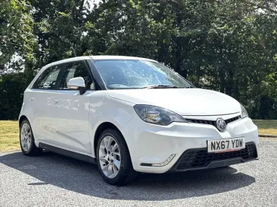 Used MG MG3