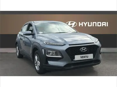 Used Hyundai Kona