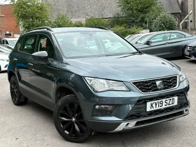 Used Seat Ateca