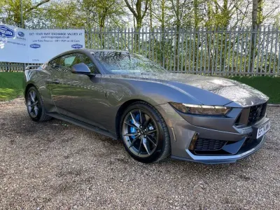 Usado Ford Mustang