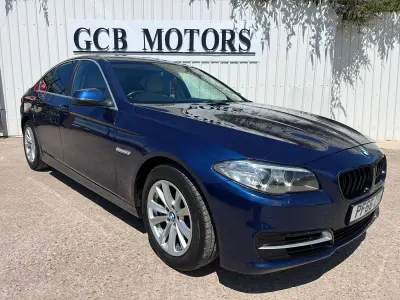 Used BMW 520