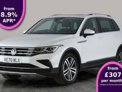 VW Tiguan
