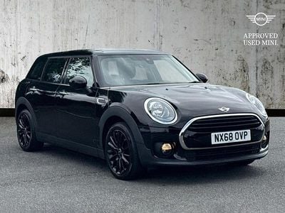 Mini Cooper D Clubman