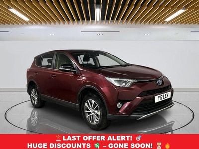 Toyota RAV4 Hybrid