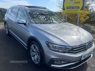 VW Passat Alltrack