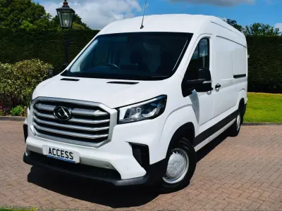 Used Maxus V90