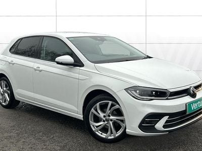 Used VW Polo Style 95 HP (69 kW) 2024 Hatchback
