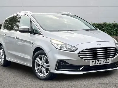 Usado Ford S-MAX